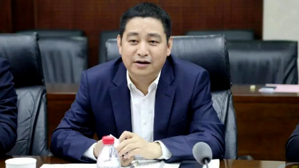 牛化宪出任中建八局一公司党委书记、董事长